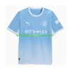 Koszulka Manchester City Domowe Stroje Piłkarskie 2026/27 Krótki Rękaw